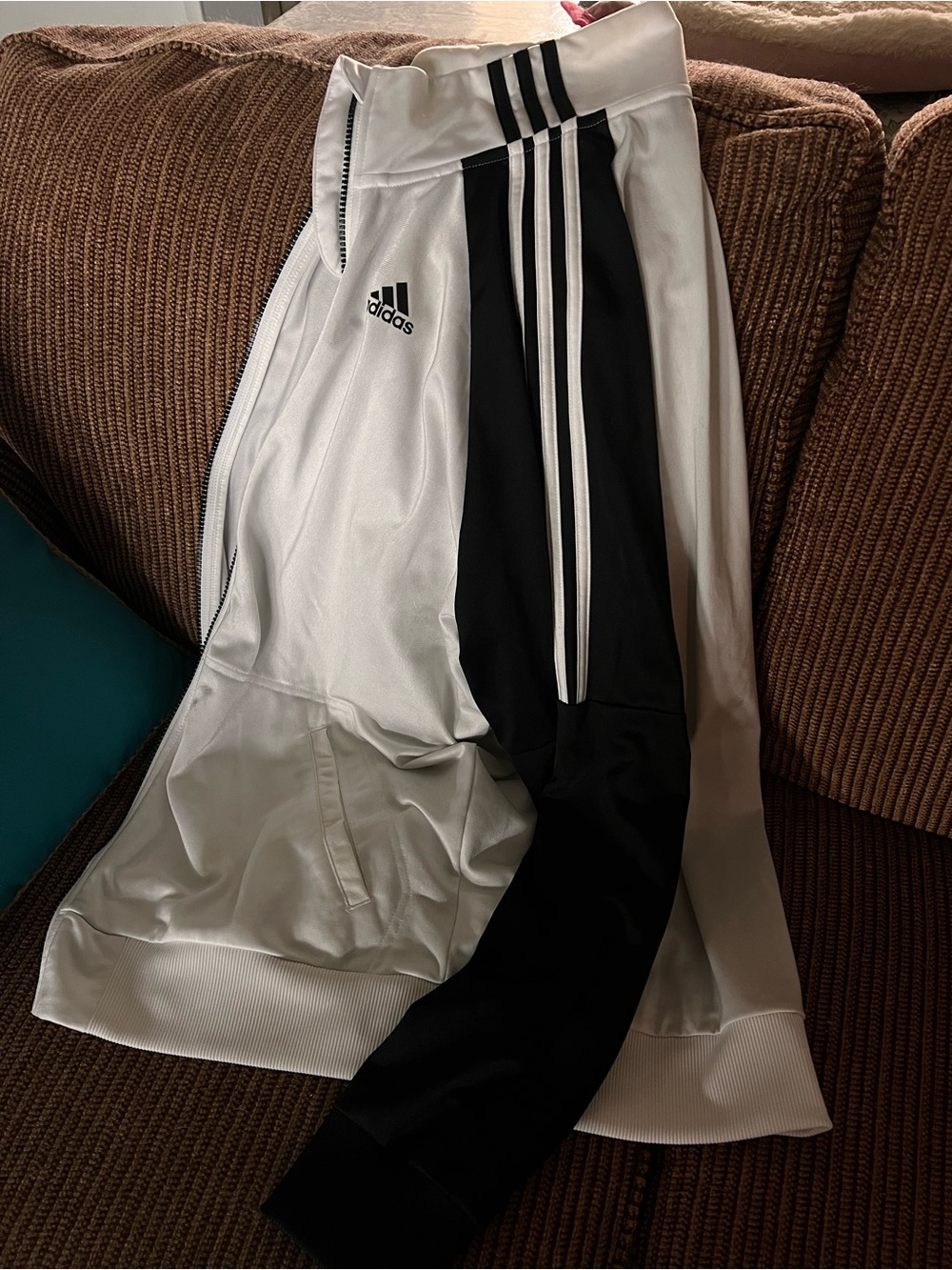 Adidas training jacket